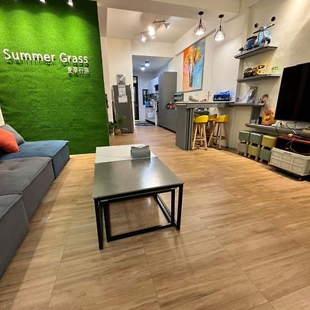 Summer Grass B&B T'ai-tung Εξωτερικό φωτογραφία