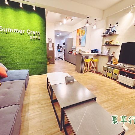 Summer Grass B&B T'ai-tung Εξωτερικό φωτογραφία