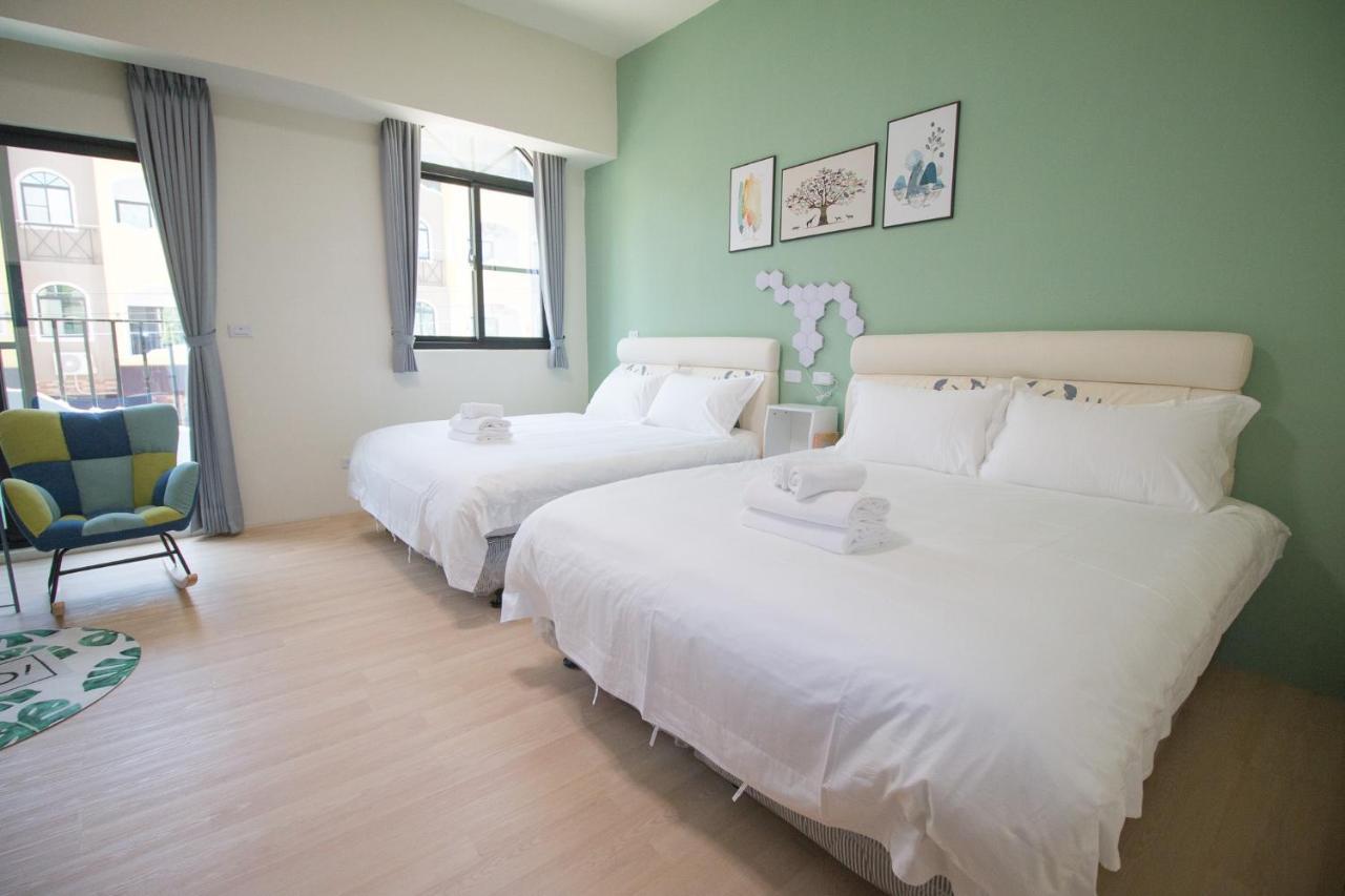 Summer Grass B&B T'ai-tung Εξωτερικό φωτογραφία