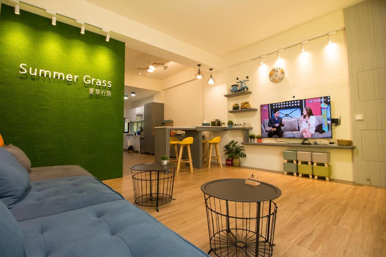 Summer Grass B&B T'ai-tung Εξωτερικό φωτογραφία