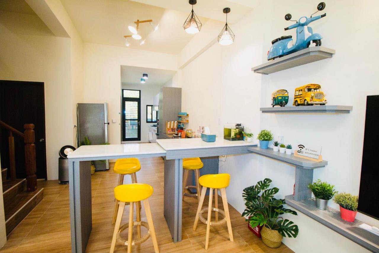 Summer Grass B&B T'ai-tung Εξωτερικό φωτογραφία