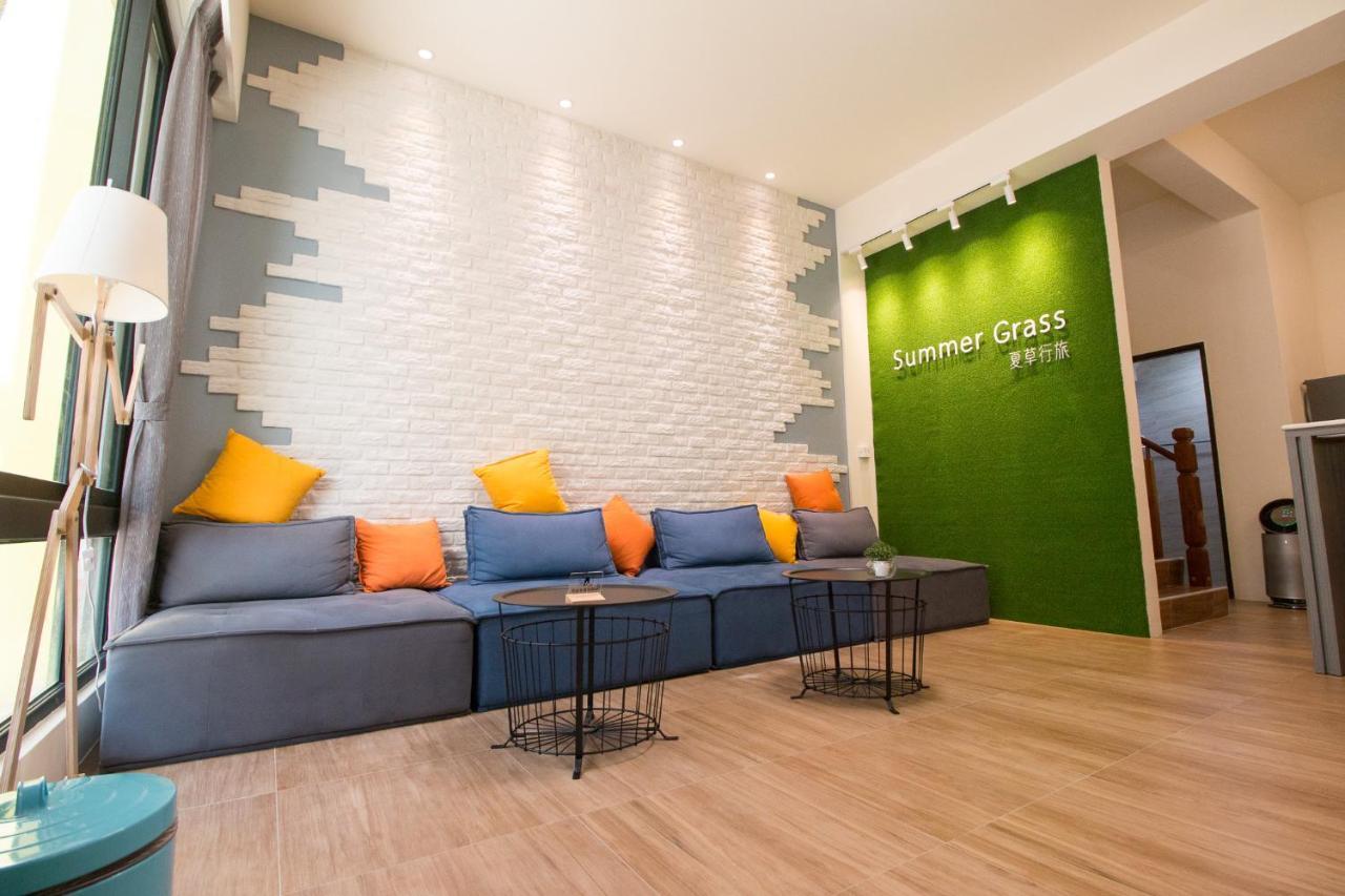 Summer Grass B&B T'ai-tung Εξωτερικό φωτογραφία