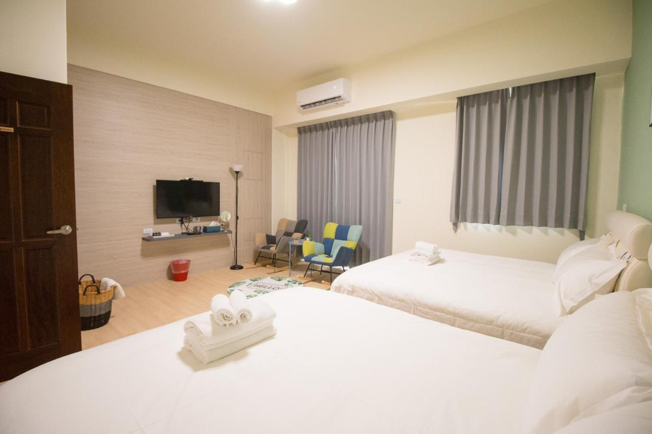 Summer Grass B&B T'ai-tung Εξωτερικό φωτογραφία