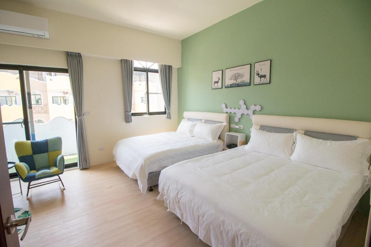 Summer Grass B&B T'ai-tung Εξωτερικό φωτογραφία