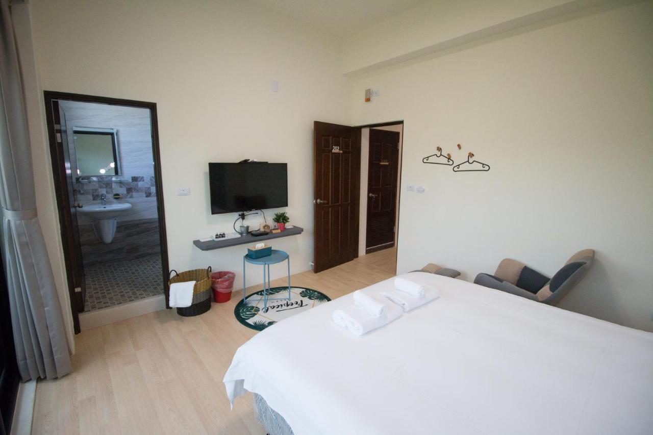 Summer Grass B&B T'ai-tung Εξωτερικό φωτογραφία