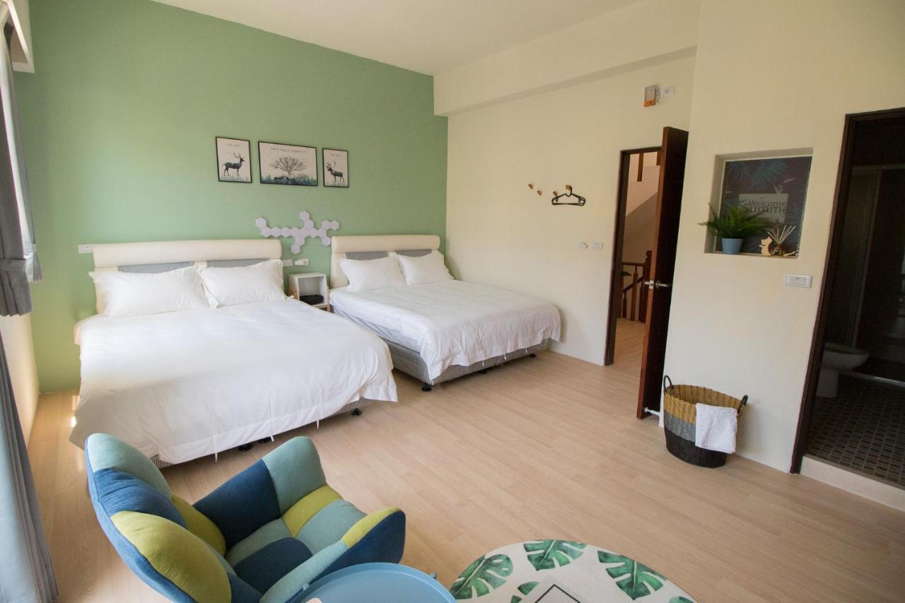 Summer Grass B&B T'ai-tung Εξωτερικό φωτογραφία