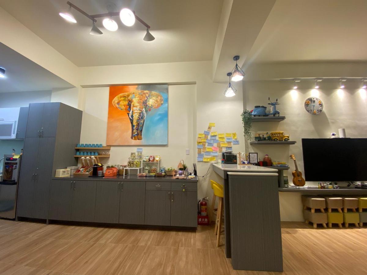 Summer Grass B&B T'ai-tung Εξωτερικό φωτογραφία