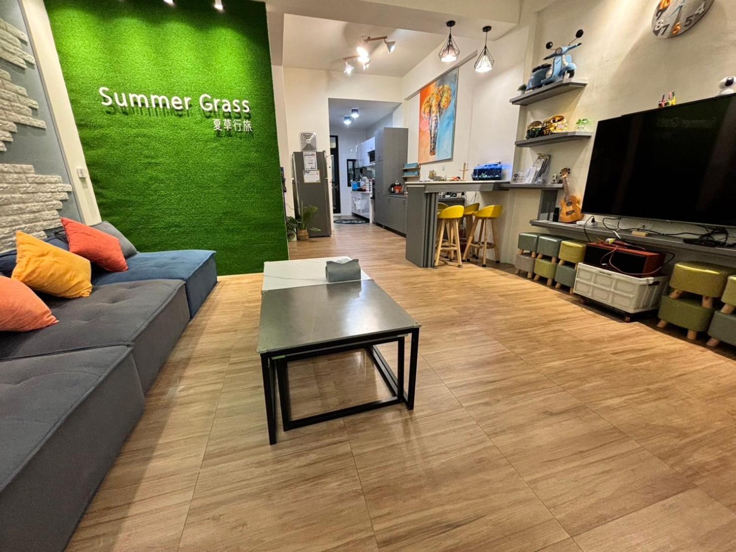 Summer Grass B&B T'ai-tung Εξωτερικό φωτογραφία